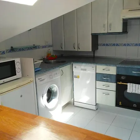 Atico Cerca De La Playa Apartamento *