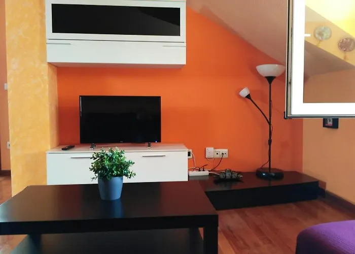 Apartman Atico Cerca De La Playa *