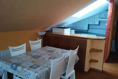 Atico Cerca De La Playa Apartman *