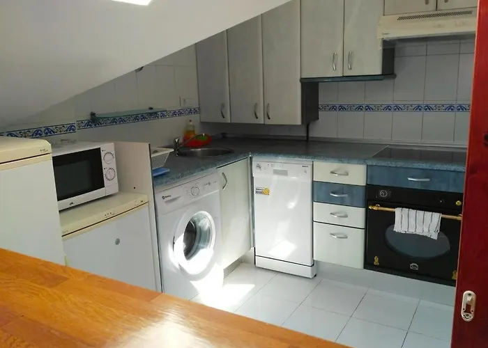 Atico Cerca De La Playa Apartman *