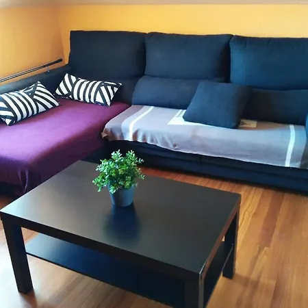 Atico Cerca De La Playa Lejlighed *